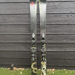 2006 Volkl Queen Attiva Women’s Ski (156)