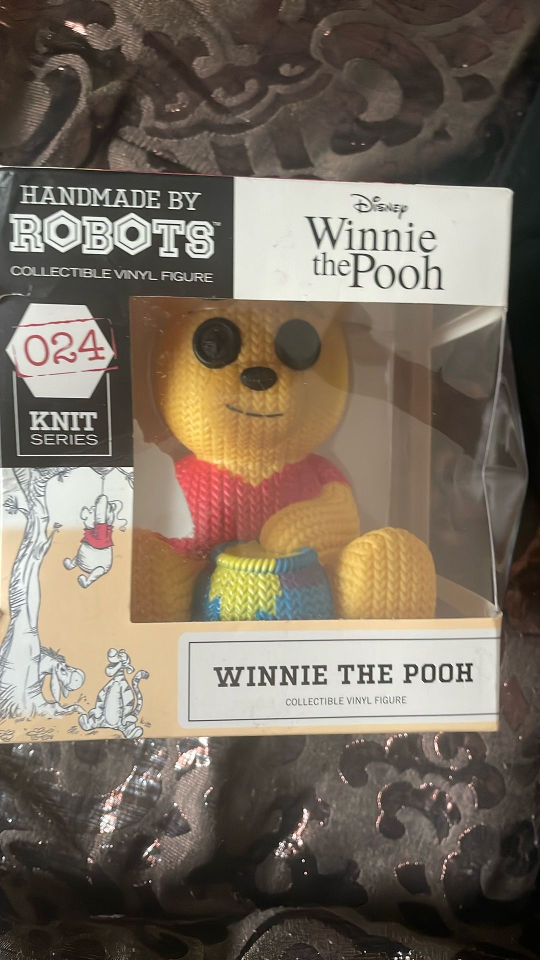 Winnie The Pooh
