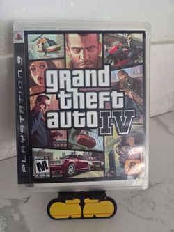 gta4 PS3