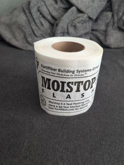 Fortifiber Building Systems Moistop Flashing