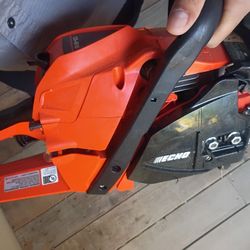 ECHO CHAINSAW 4510 18" Bar