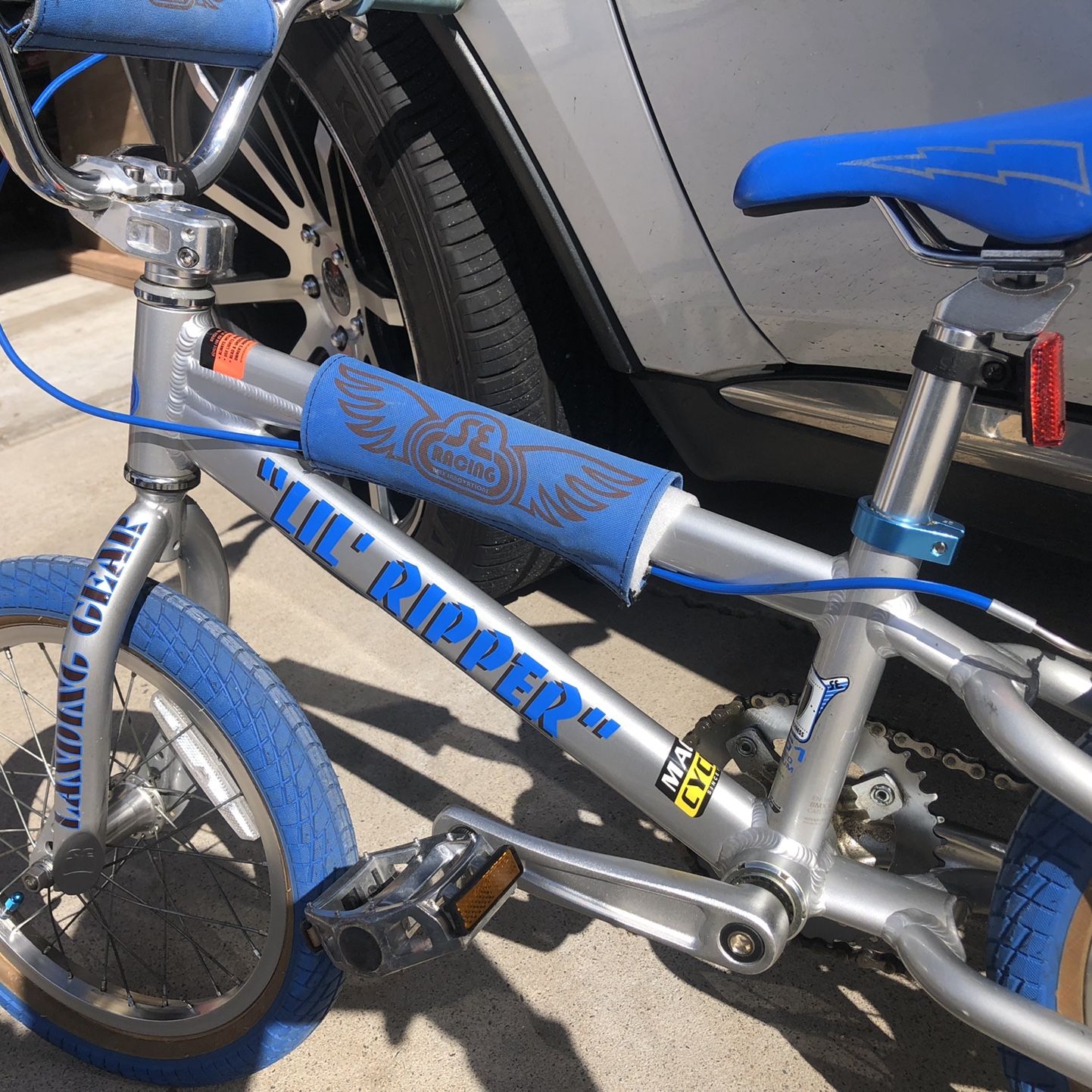 Lil ripper bmx for sale hot sale