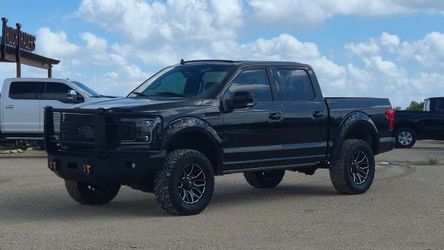 2018 Ford F150 SuperCrew Cab