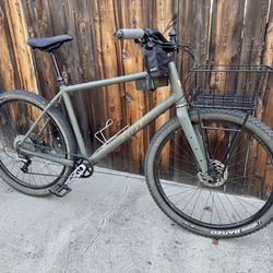 Hudski Doggler Custom Bike