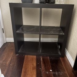 4 Section Book Shelf