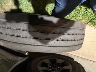 Firestone tire