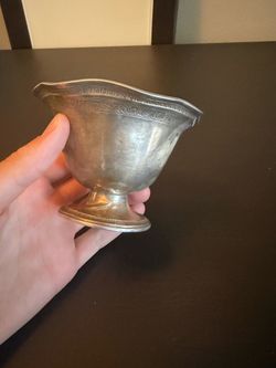 825 sterling silver items antiques