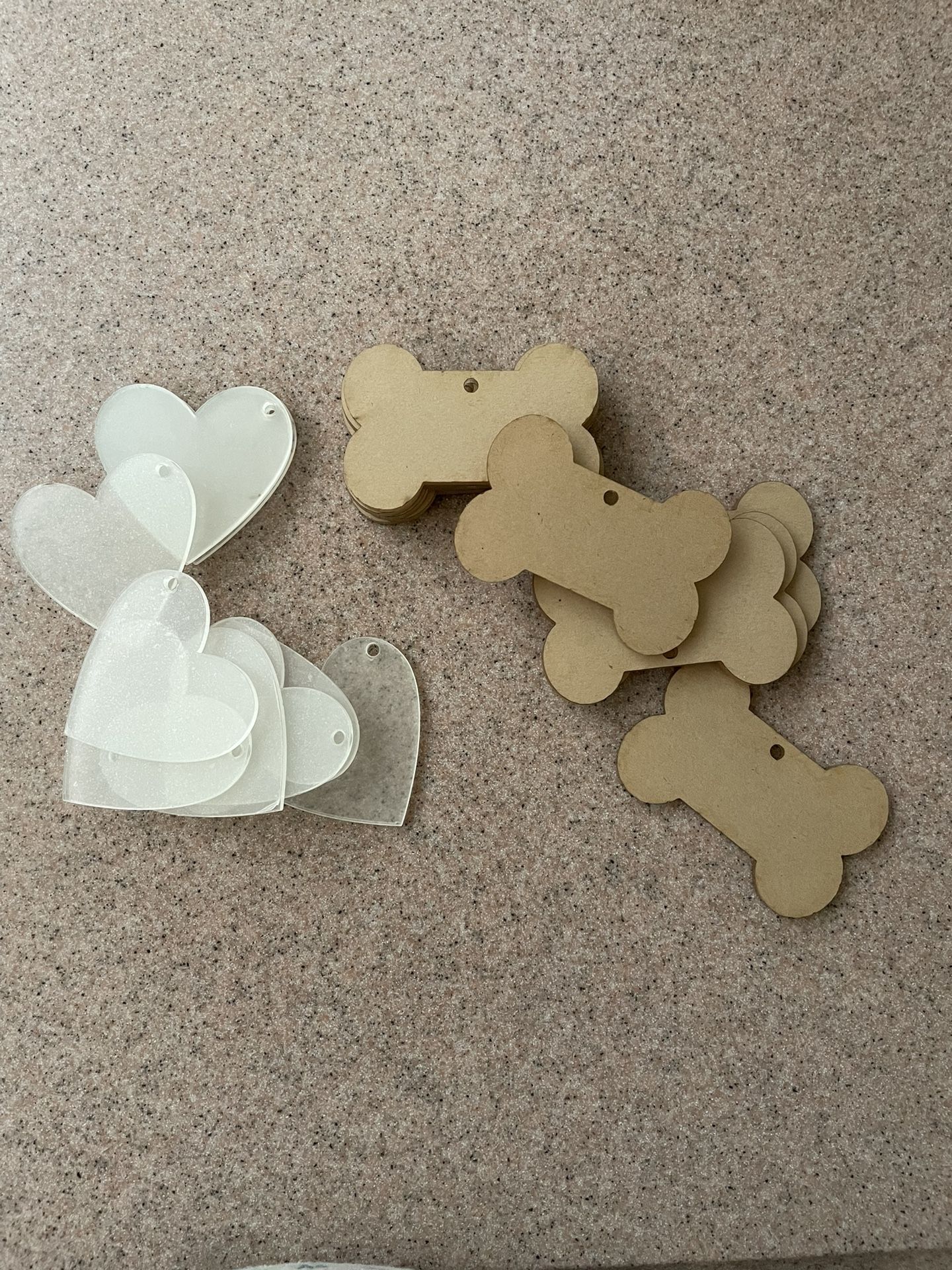 Acrylic Ornaments