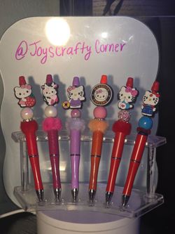 Hello kitty pens