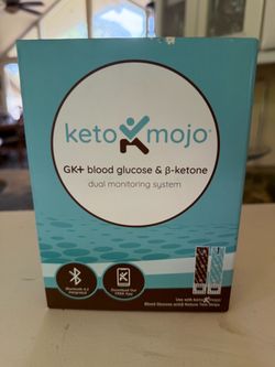 Keto Mojo