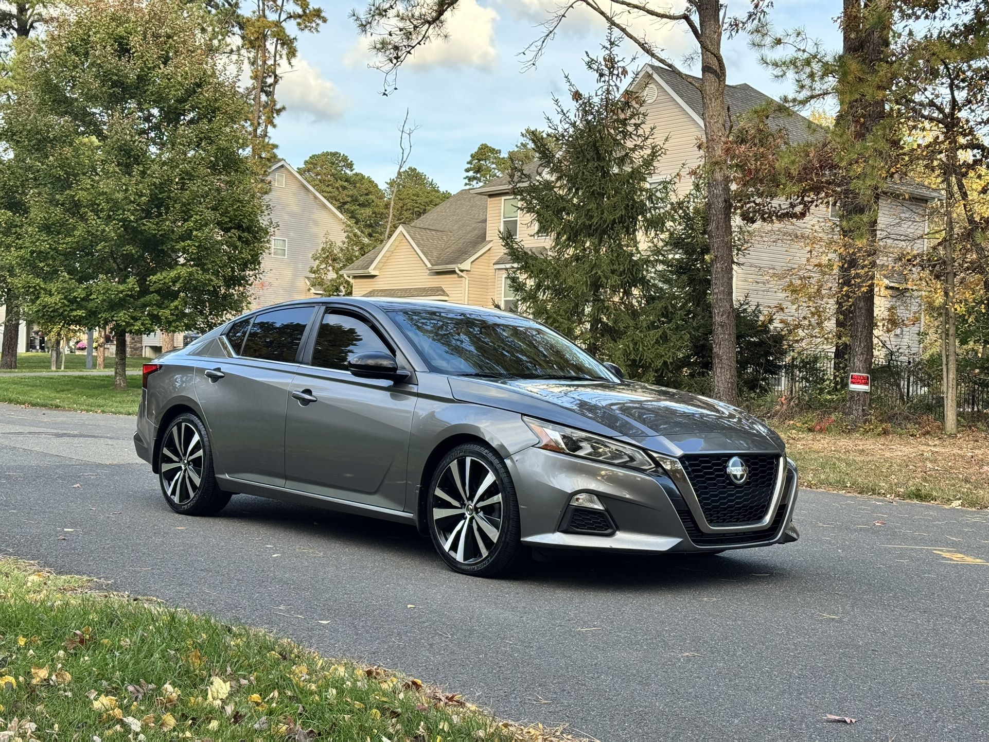 2020 Nissan Altima