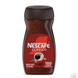 Nescafé Clásico Instant Coffee