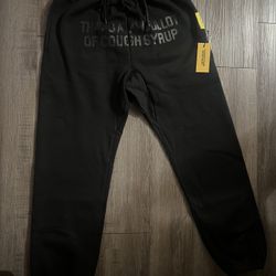 Awful Lot Of Cough Syrup Pants 