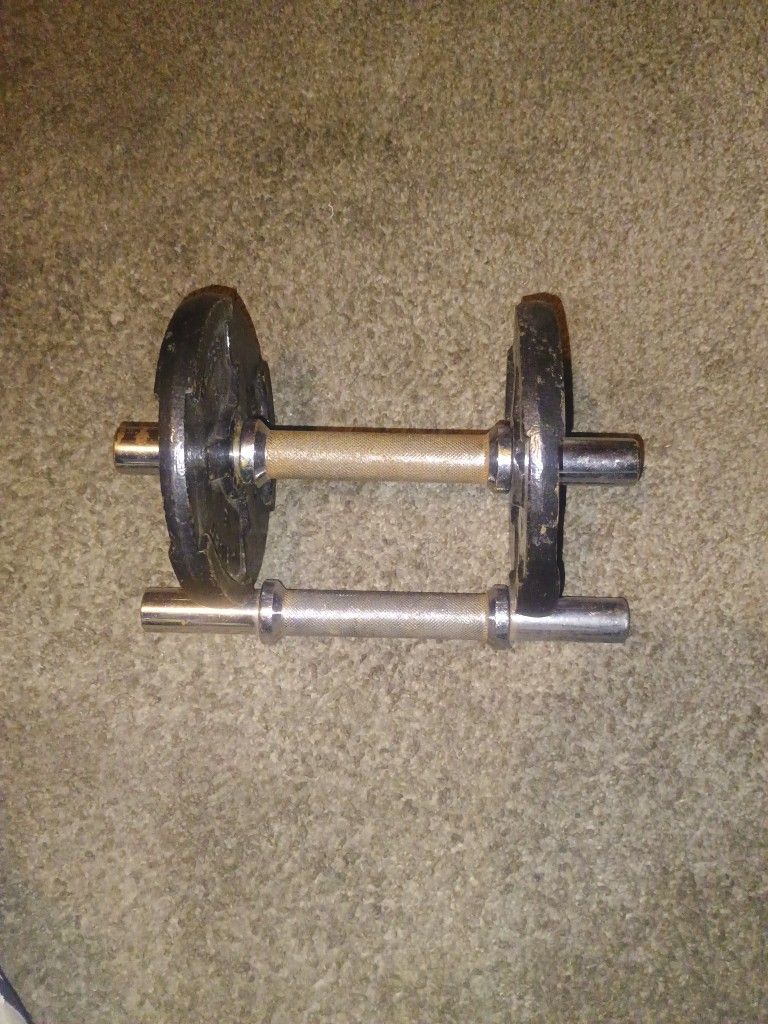 Handbell Weight 