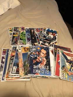 Comic books