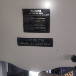 Delta Bandsaw