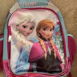 Disneyl Frozen Backpack Large