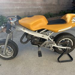 Pocket Bike 