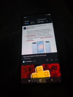 Galaxy s25 ultra