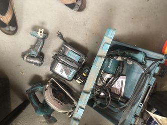 200 Makita Combination 