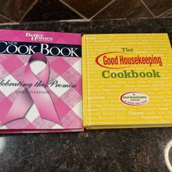 Cookbooks