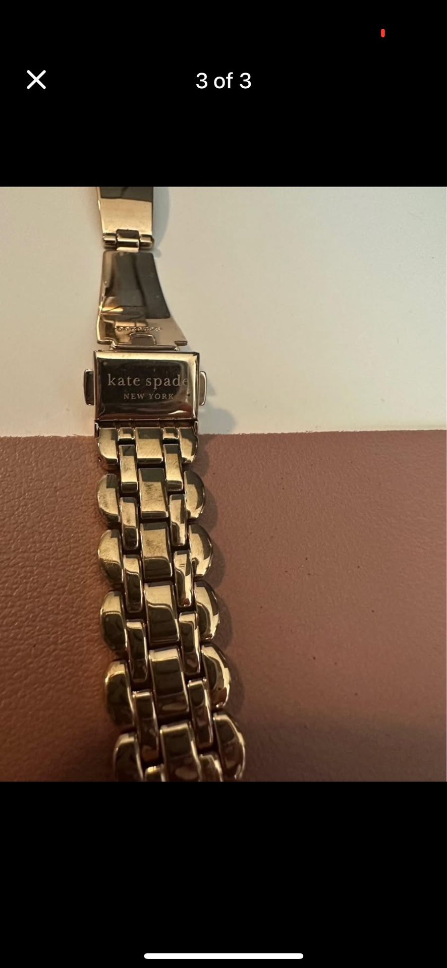 Kate spade apple watch band