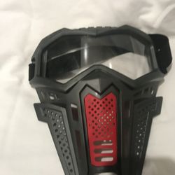 Nerf Mask