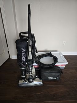 New 2024 Kirby vacuum
