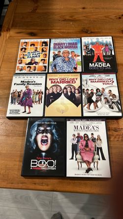 Tyler Perry Movies