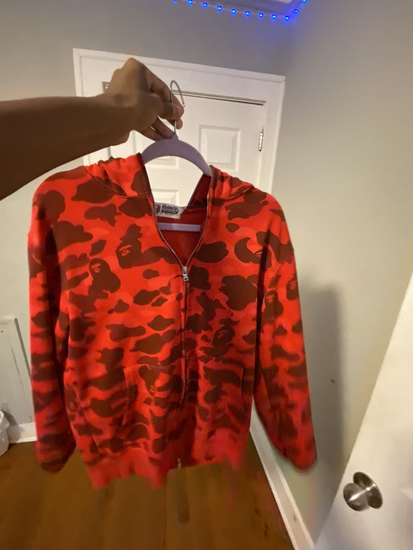 Bape Hoodie Small