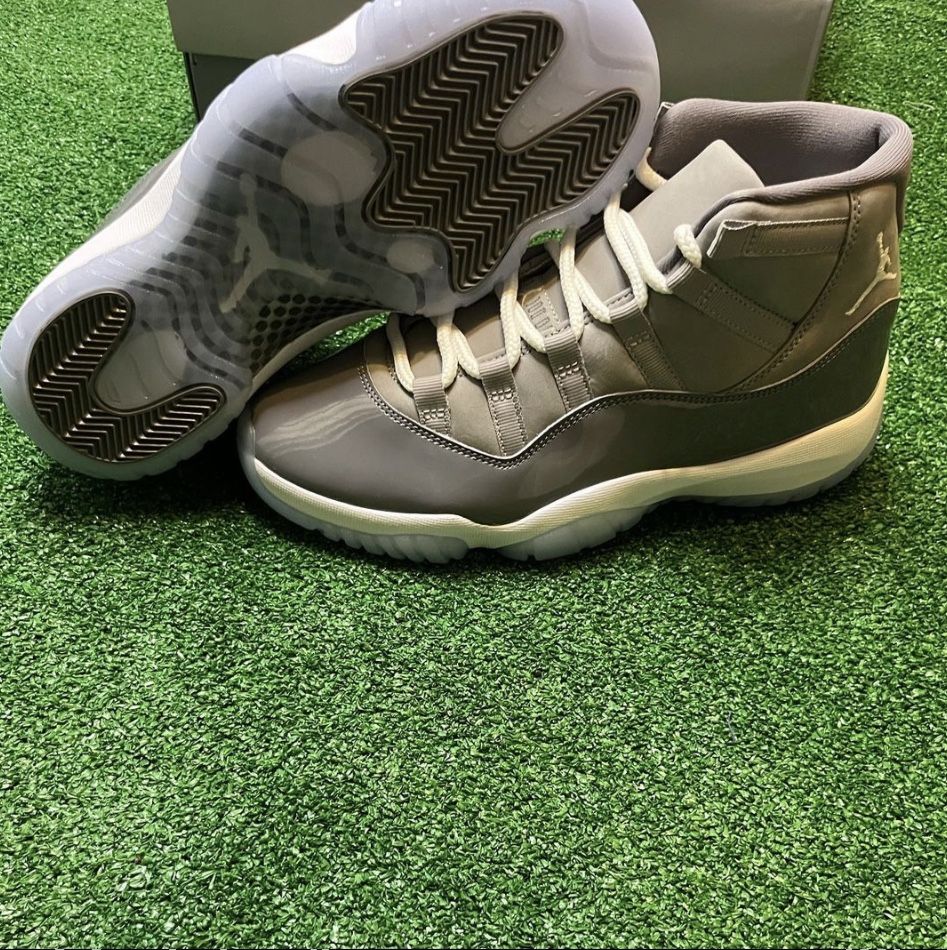 Jordan 11 "Cool grey"