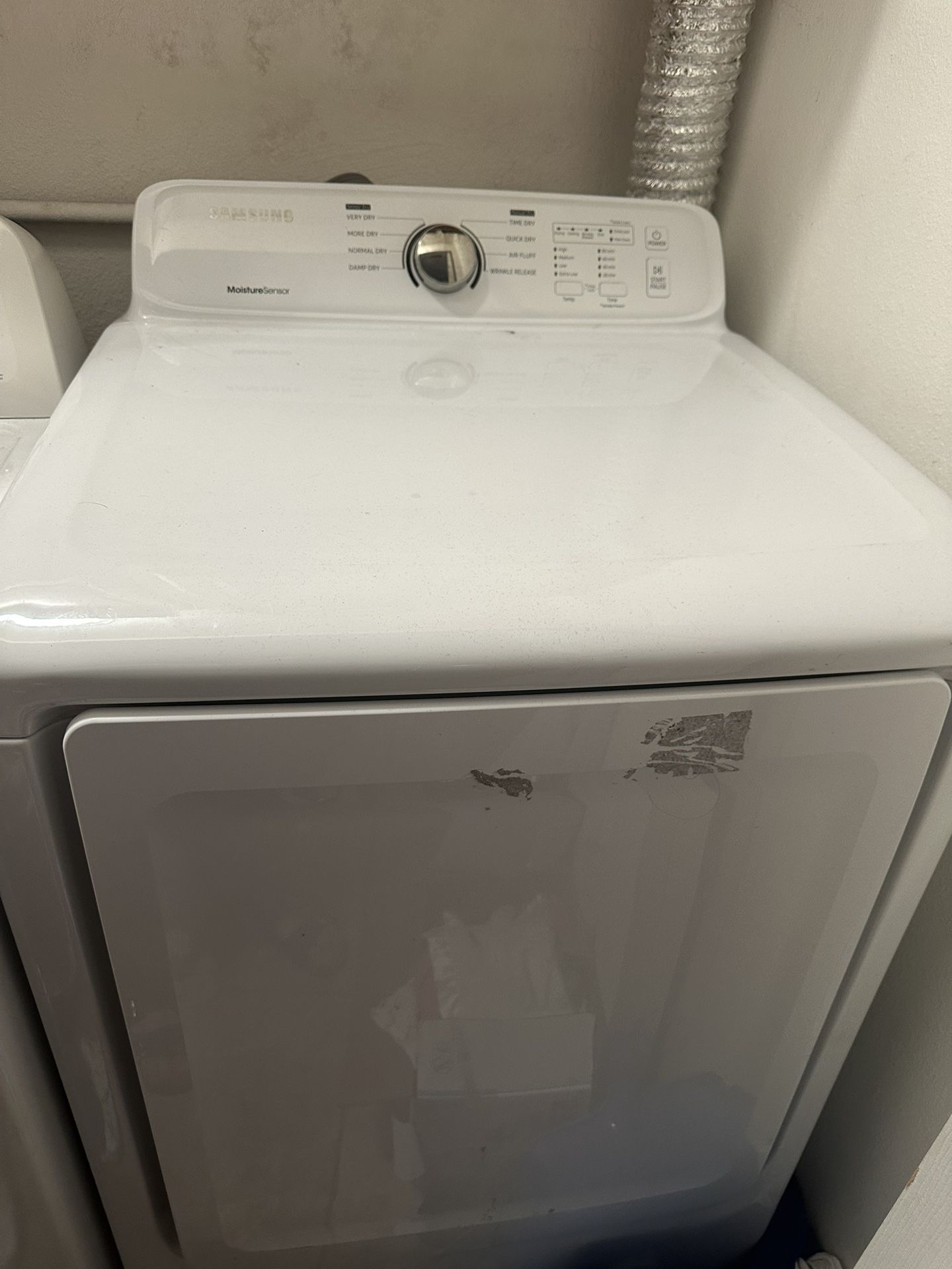 Samsung Dryer