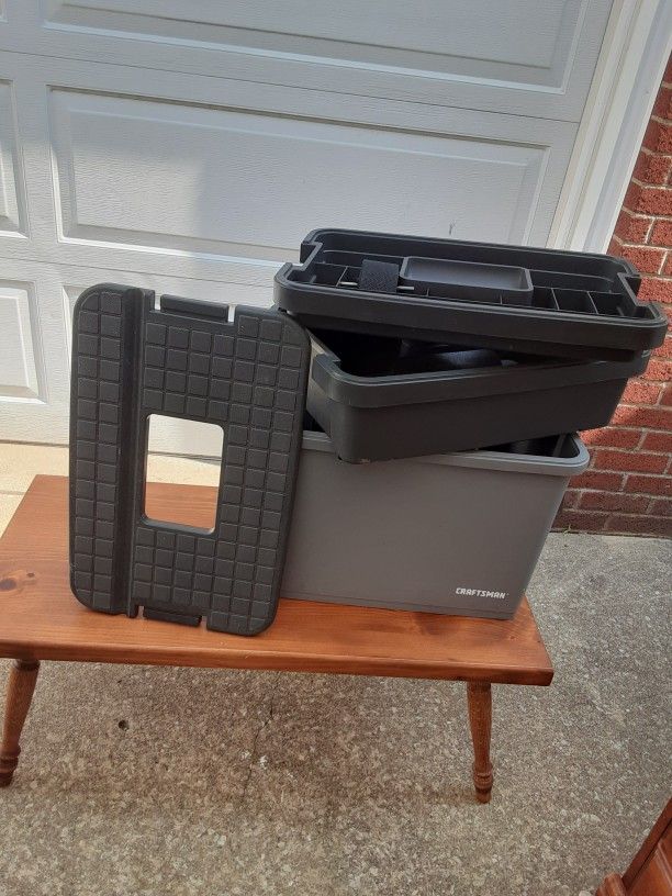 Craftsman Storage Container