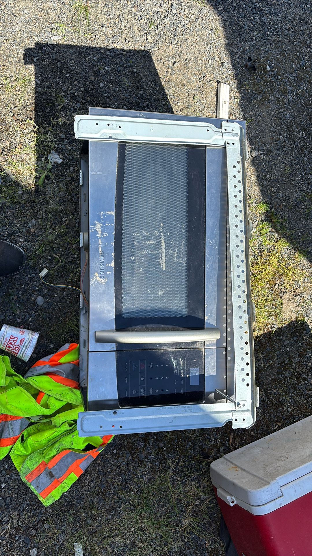 Samsung Microwave