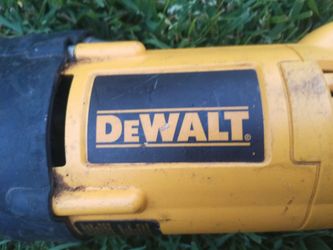 DeWalt set of Professional 18v power tools w/converter for new battery