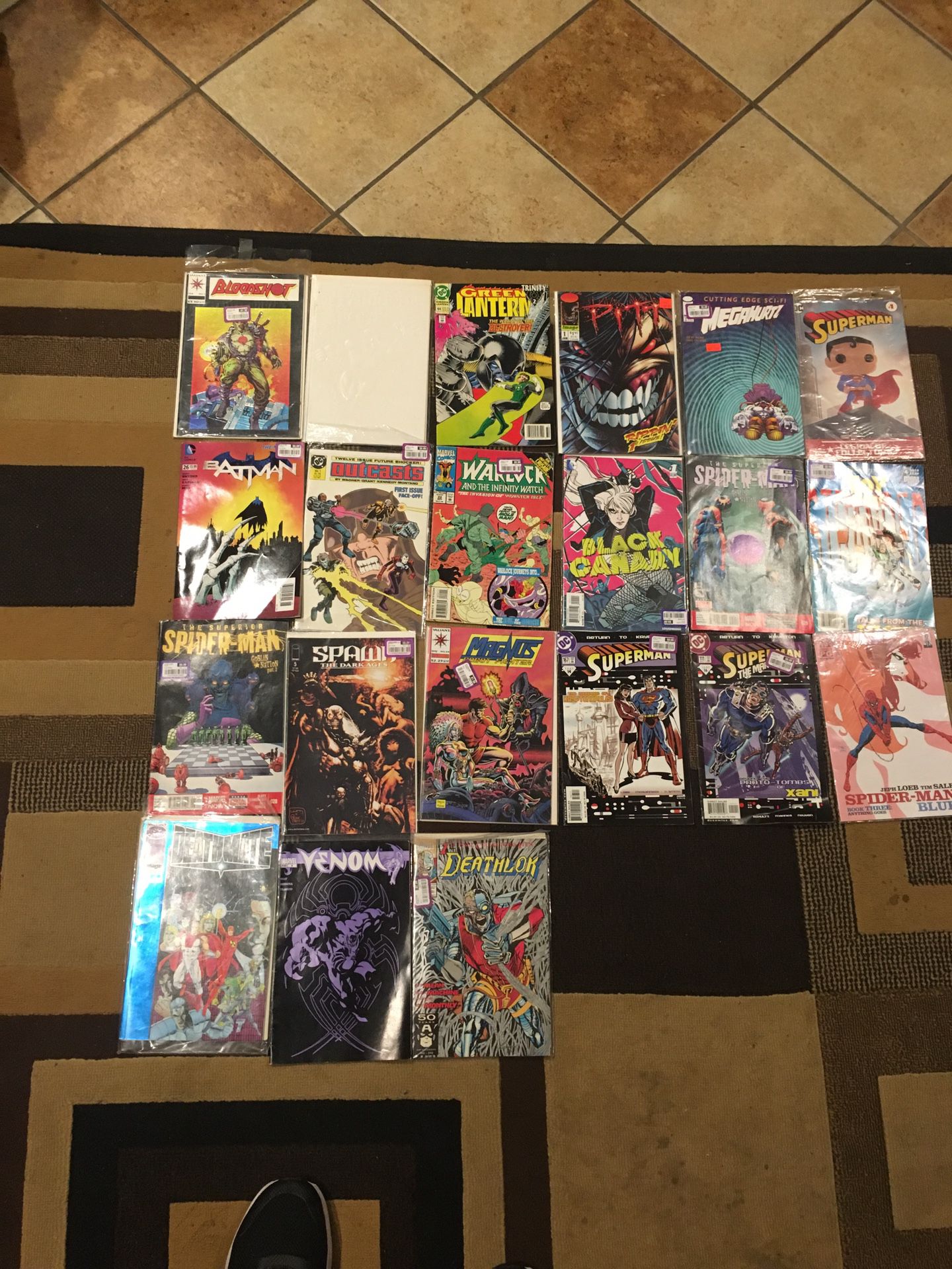 Comic Book Collection