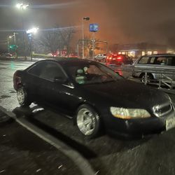 1999 honda accord coupe Lx