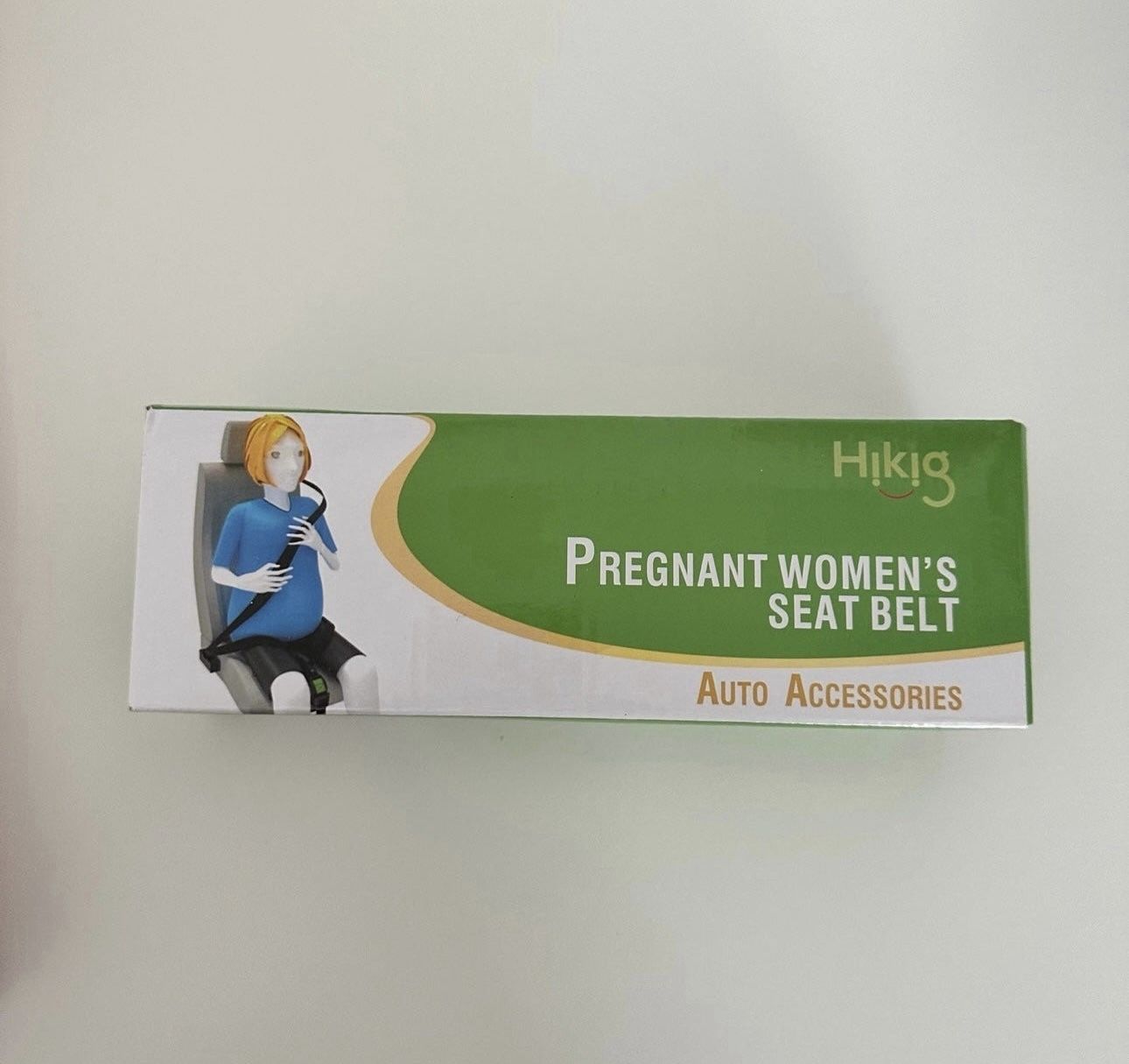 PREGNANT WOMENS SEATBELT