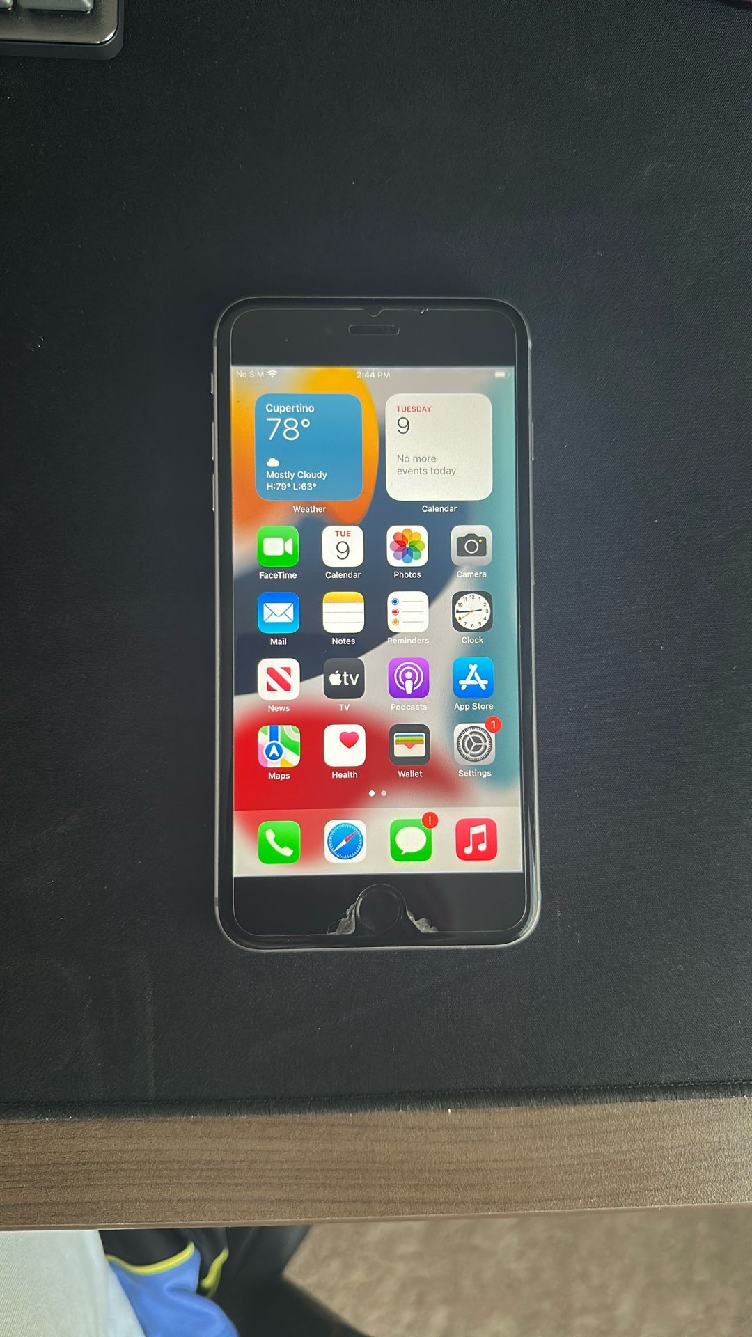 iPhone 6s Plus Unlocked