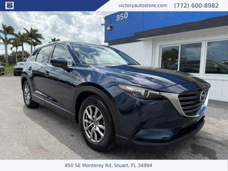 2016 Mazda CX-9