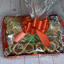 Christmas Cookie Tray