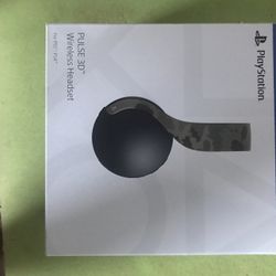 Pulse 3D Wireless Headset