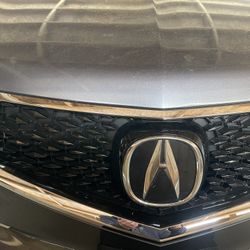 Acura Mdx Grill Trim