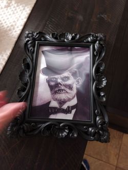 Halloween decor