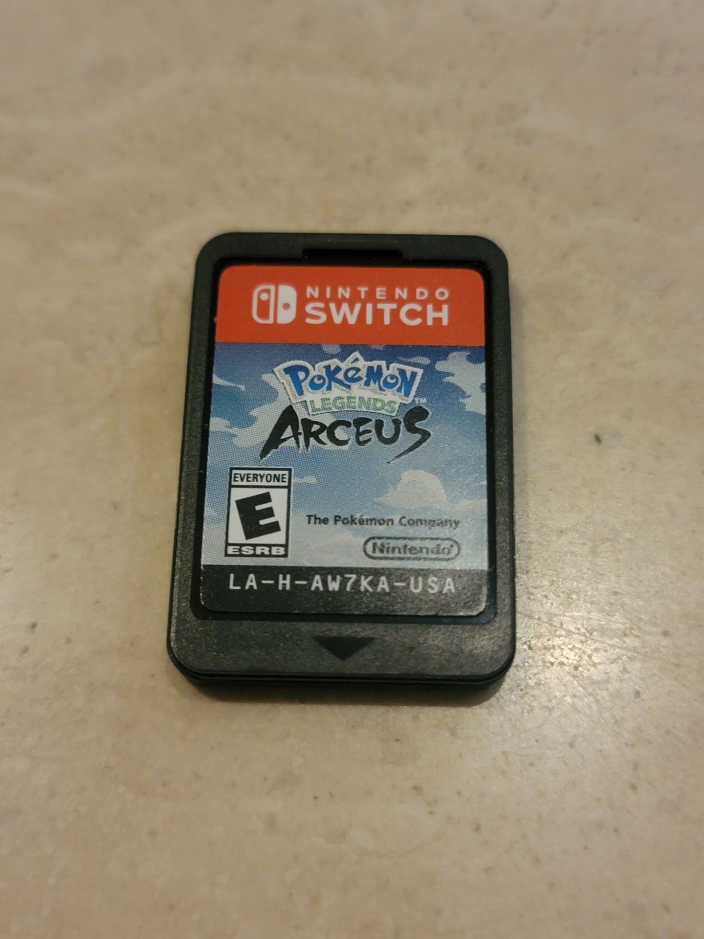 Pokemon Legends Arceus $40