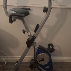 Stationary Bike Exercise XTERRA
