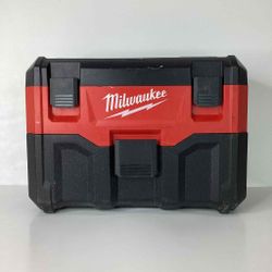Milwaukee 18v 2 Gal. Cordless Wet/Dry Vacuum (TOOL ONLY)