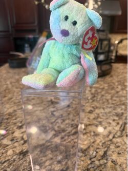 Beanie Babies Groovy. MINT