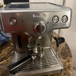 Breville Duo-Temp Espresso Machine (800ESXL) ☕