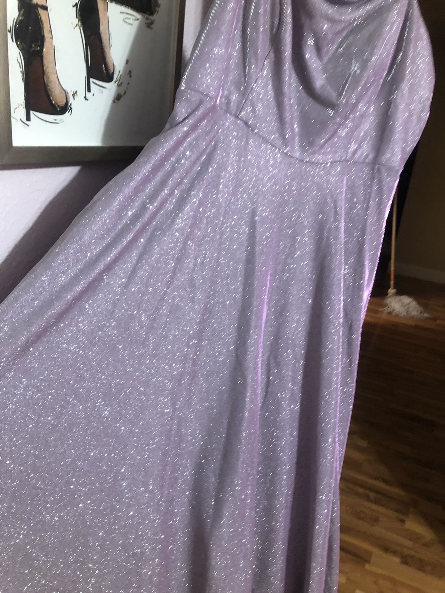Prom Dress Size 18W
